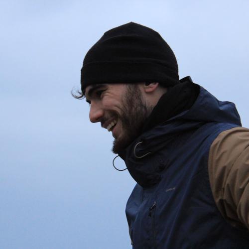 Simon B. - Webdesigner et graphiste
