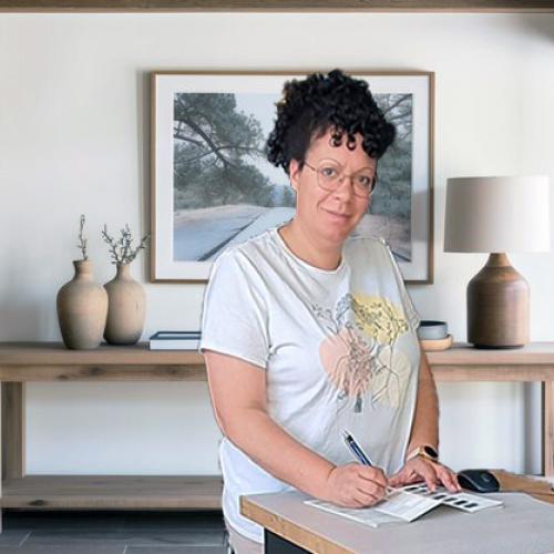 Caroline N. - Architecte d'intérieur