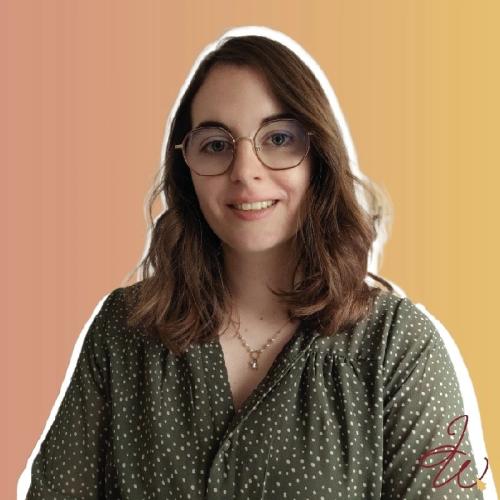 Julie G. - Graphiste et webdesigneuse