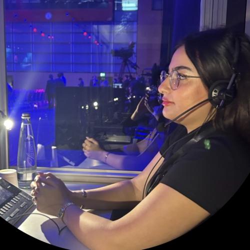 Malak H. - Traductrice Interprète