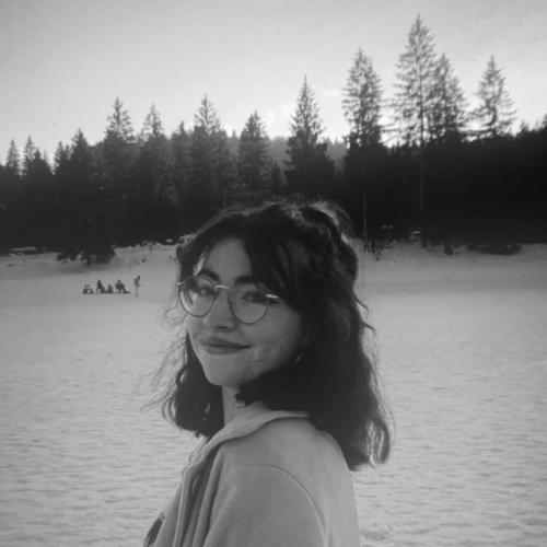 Alicia G. - Graphic Designer