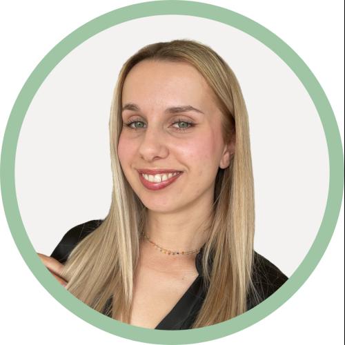 Amélie B. - Chargée de communication 360°