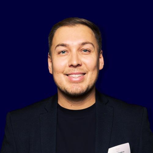 Melvin V. - Consultant stratégie commerciale et marketing