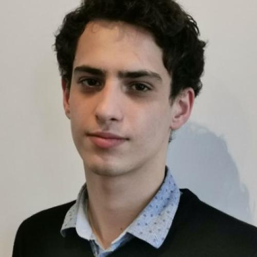 Dorian H. - 3D artiste temps réel