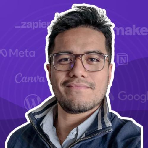 Jurgen V. - Growth Hacker
