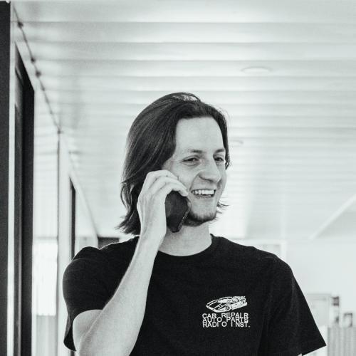 Hugo P. - Titre certifié niveau 7 manager de la marque