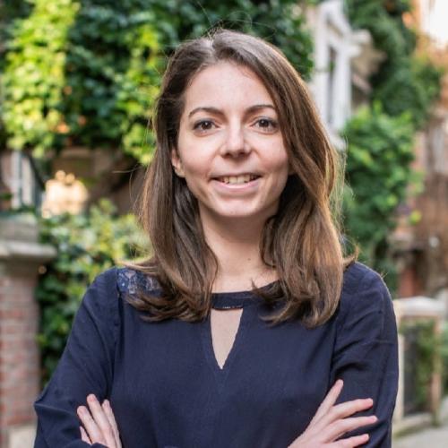 Laura B. - Consultant SEO