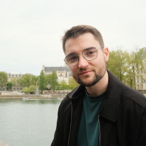 Théo N. - Motion designer & Graphiste