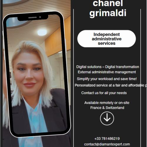 Rabiaa G. - Administration et formation