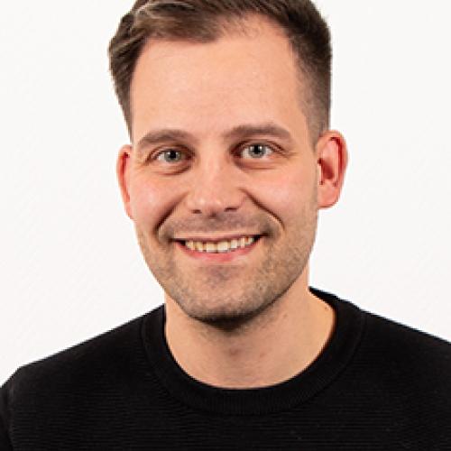 Benoit B. - Chef de projet événementiel