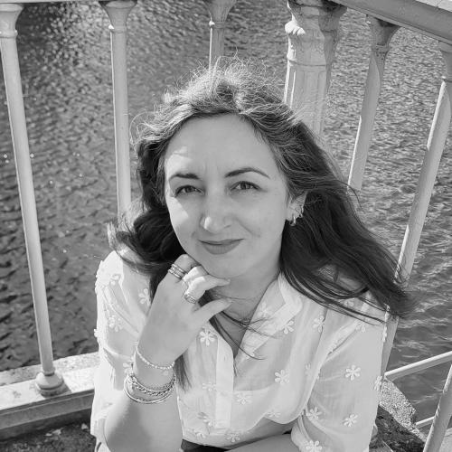 Roxane D. - Visuel merchandiser / Architecte d'intérieur