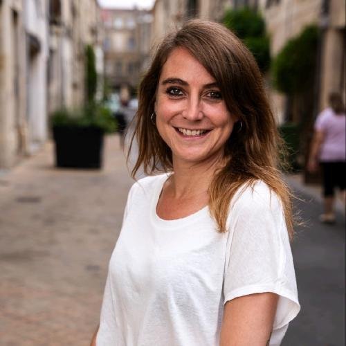 Claire D. - Planneur stratégique
