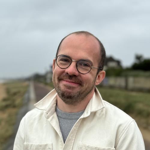 Arnaud J. - UX writer et rédacteur