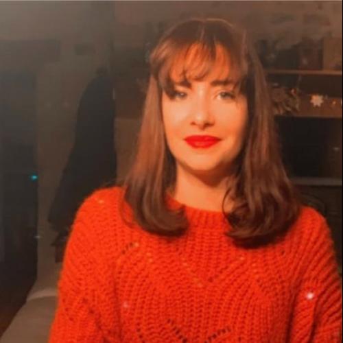 Emeline V. - Relectrice - correctrice