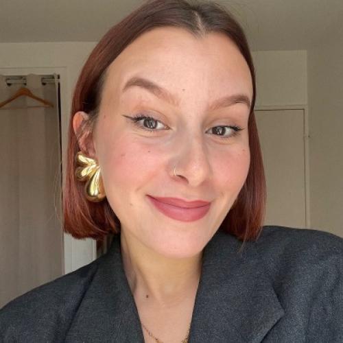 Elsa D. - Styliste modéliste