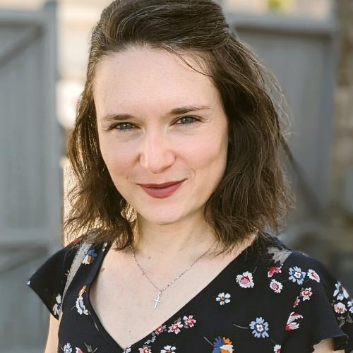 Aude M. - Assistante administrative et locative