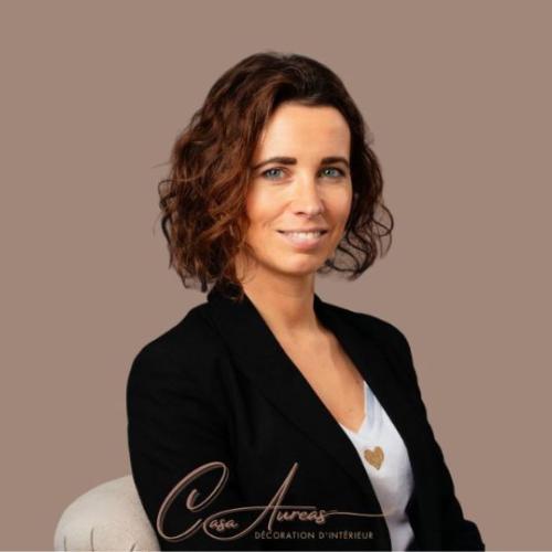 Aurélie T. - Décoratrice d'intérieur, bien être