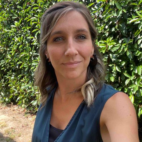 Audrey G. - Assistante Administrative