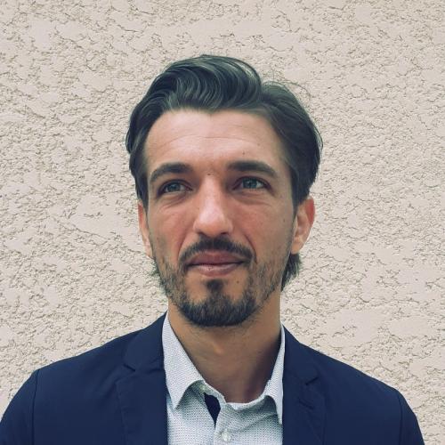 Damien L. - Communication et évènementiel