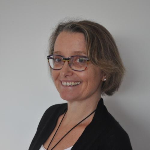 Aude F. - Ingénieur brevet, Mandataire Européen, Inscrite liste INPI