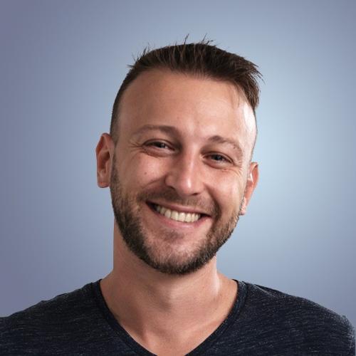 Nicolas B. - Motion Designer Senior