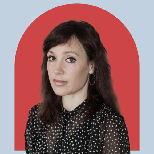 Johanne M. - Graphiste Webdesigner