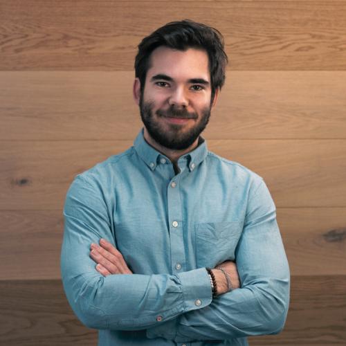 Jason G. - Stratégie Marleting / Expert emailing / marketing automation