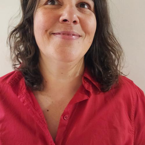 Candice P. - Traductrice anglais français