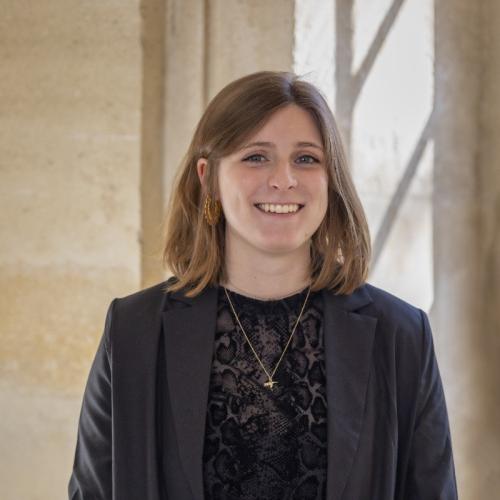 Garance G. - Animatrice 3D, Rigging & Layout Artiste