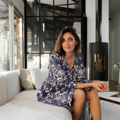 Stephanie P. - Directeur artistique luxe et beauté