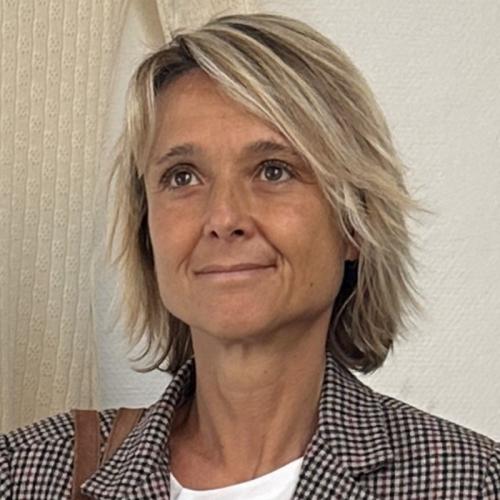 Virginie W. - Commerciale showroom dans le secteur de la mode