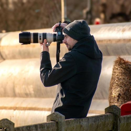 Pierre T. - Photographe Sportif et Animalier