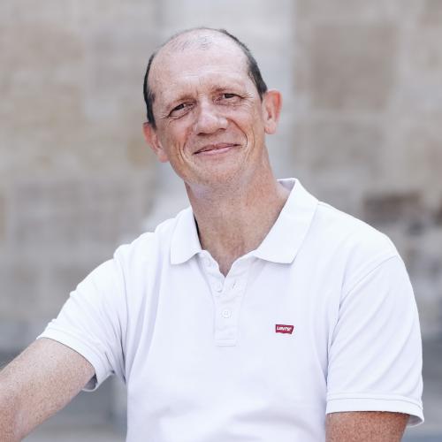 Stéphane P. - Formateur et consultant en efficacité professionnelle