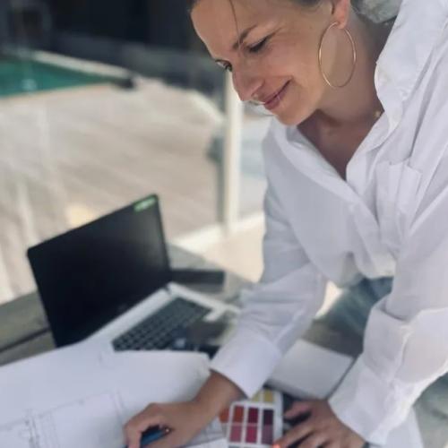Solange C. - Architecte d interieur