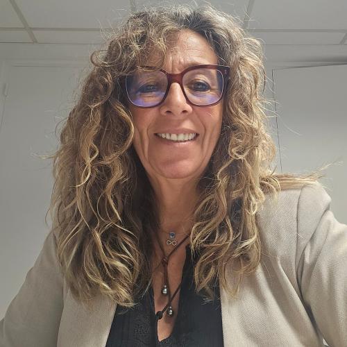 Carole C. - ASSISTANTE ADMINISTRATIVE