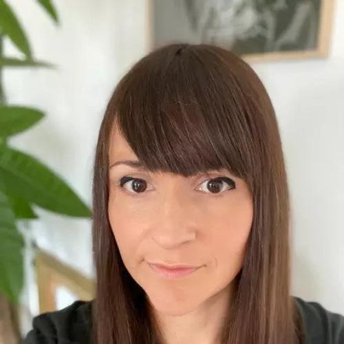 Aurélie G. - Développeur front-end - Intégrateur web