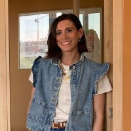 Elodie L. - Architecte d’intérieur et décoratrice