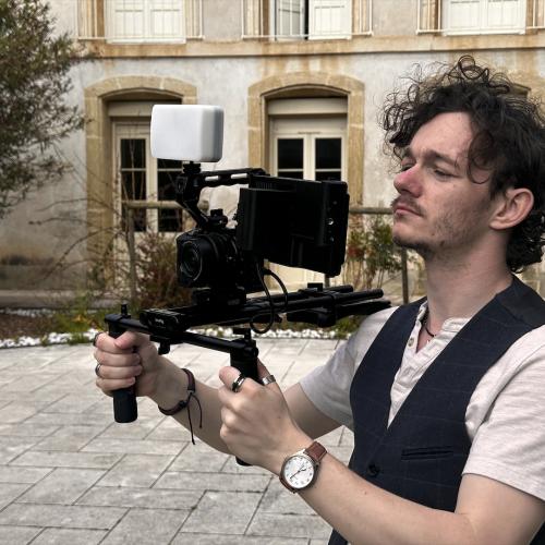 Sirham W. - Vidéaste / Photographe / Monteur vidéo