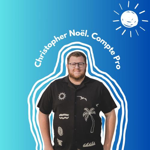 Christopher N. - Community manager