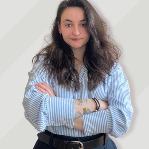 Anaïs G. - Community Manager