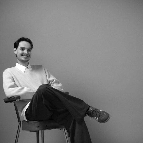 Valentin G. - Directeur artistique en création et stratégie de la mode