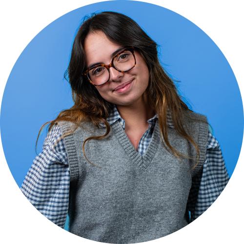 Maud S. - Étudiante en graphisme & Content creator