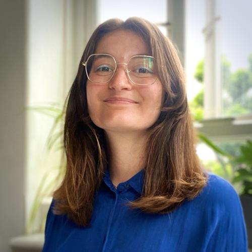 Romane W. - Animatrice 2D & Motion Designer