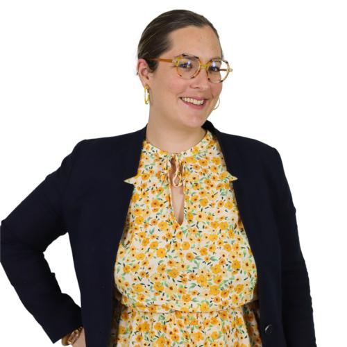 Amandine P. - Directrice artistique - Graphiste print et digital