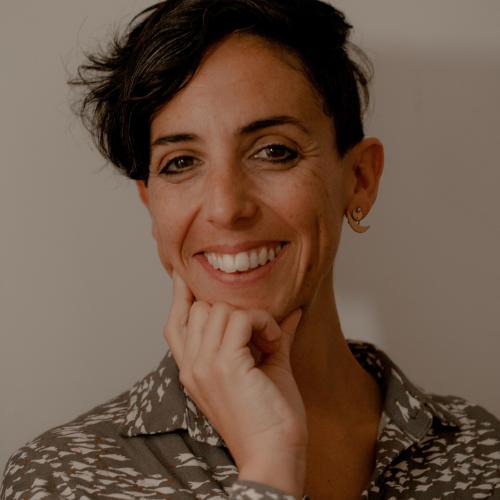Nadège B. - Éditrice, conceptrice et rédactrice