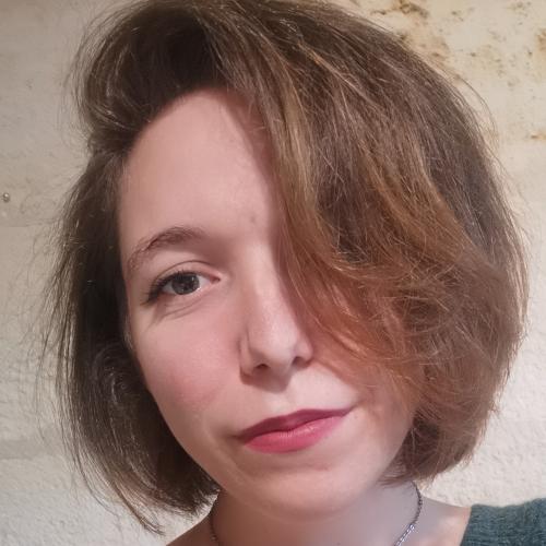 Lysandre M. - Traductrice