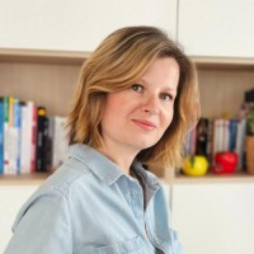 Rachel D. - Responsable marketing & Community builder