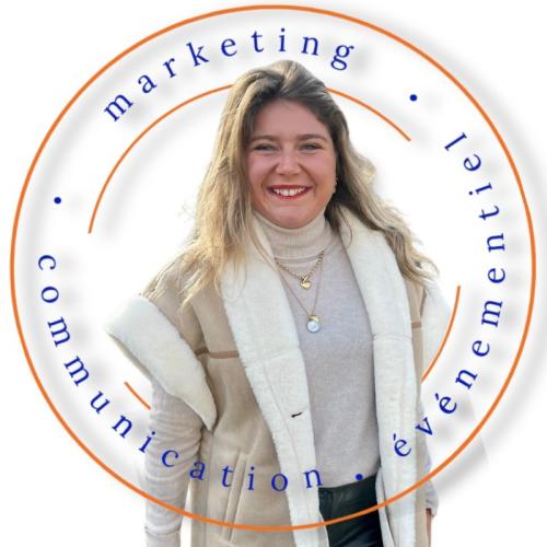 Adèle B. - Dirigeante, et responsable Marketing et Communication 360°