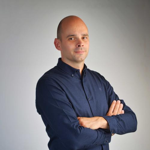 Teddy B. - Chef de projet marketing/communication