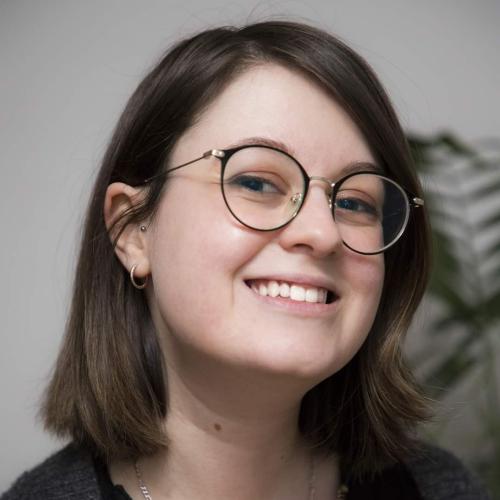 Astrid D. - Graphiste